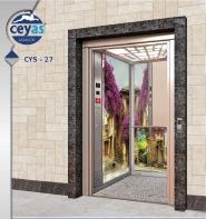 CEYAS CYS-27 GLASS COATING CABIN