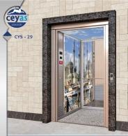 CEYAS CYS-29 GLASS COATING CABIN