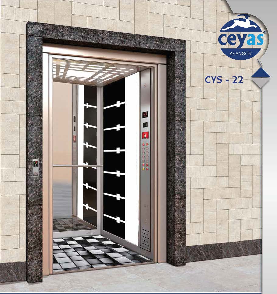 CEYAS CYS-22 GLASS COATING CABIN