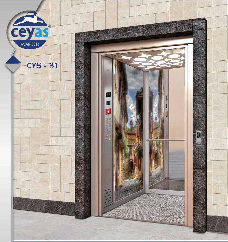 CEYAS CYS-31 LIFT CABINET