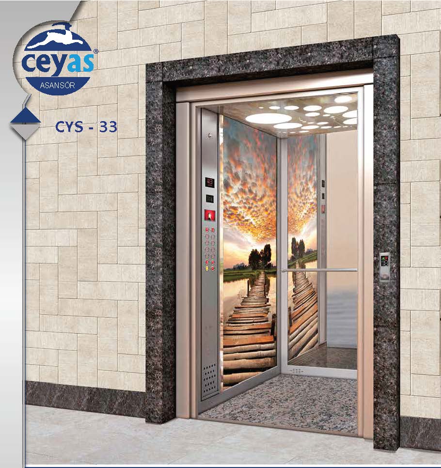 CEYAS CYS-33 GLASS COATING CABIN