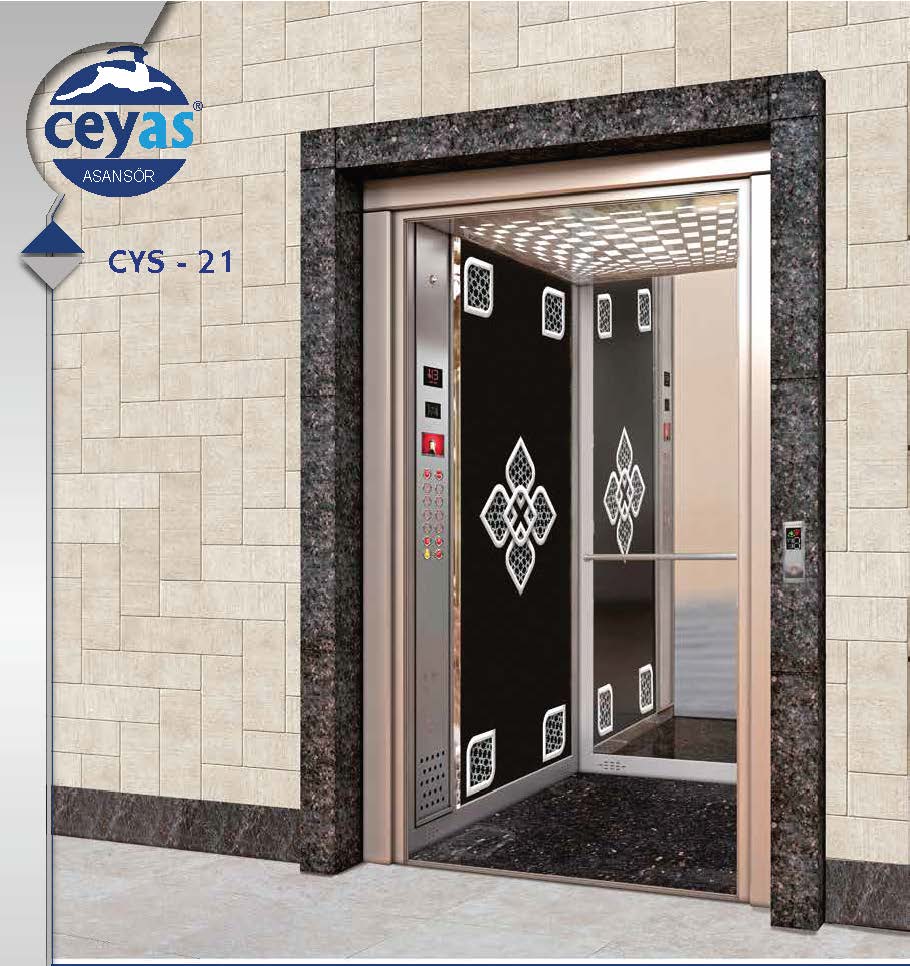 CEYAS CYS-21 GLASS COATING CABIN