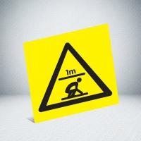 SECURITY CAVITY STOPPING LABELS (1 MT)