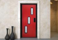 Has Lef Open Has-04 Semi Automatic Floor Door