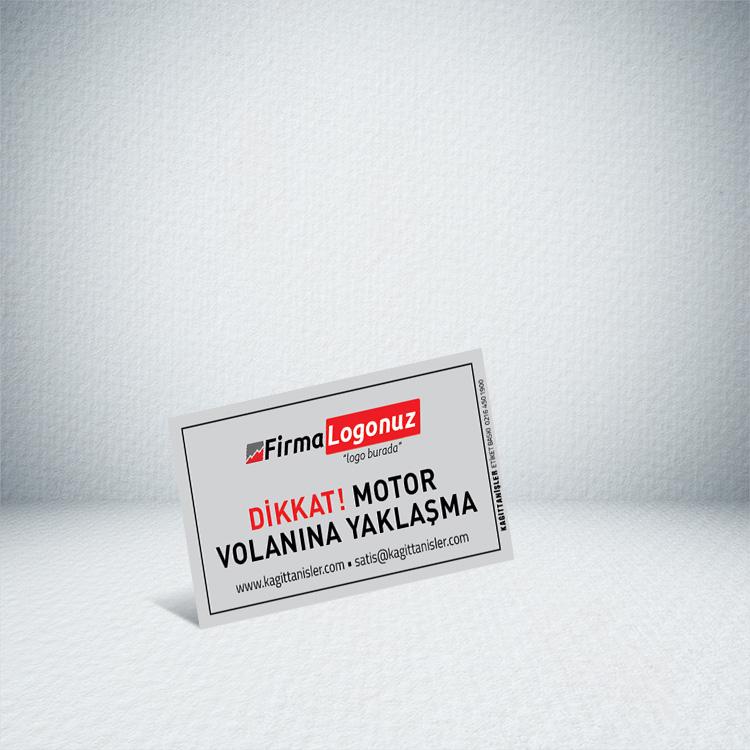 MOTOR VOLANINA YAKLAŞMA