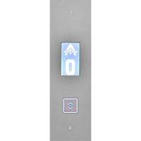 Artan Elevator P 44 251 LCD  Surface Mounted Floor Cassette