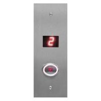 Artan Elevator P 48 251 LCD Surface Mounted Floor Cassette