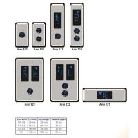 Argeset Arm Floor Cassette