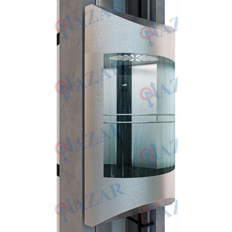 Nazar Lift Panoramic Elevator 1