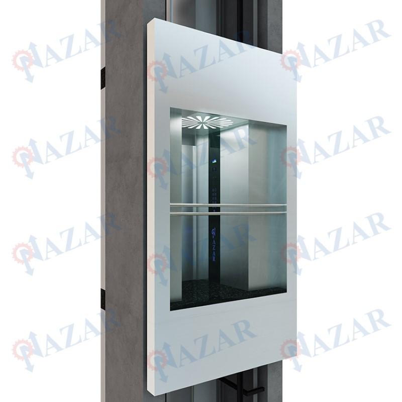 Nazar Lift Panoramic Elevator 3