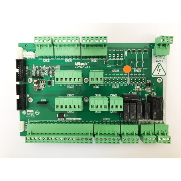 Mikosis G1RF Overhaul Relay Board