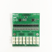 Mikosis GI0-162 Button Recording Card