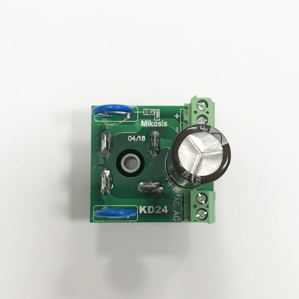 Mikosis KD24 24V Converter Card