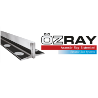 Özray Elevator T90B Guide Rail