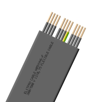 Elitpro H05VVH6-F 300-500V 12X0.75 mm Flexible Cable