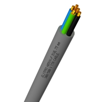 Elitpro Cable H05VV-F 5X0.75mm 300-500V TTR Cable