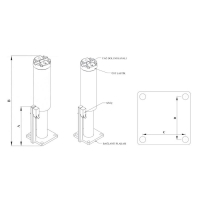 Elitpro PROHT-01 Hydraulic Bumper