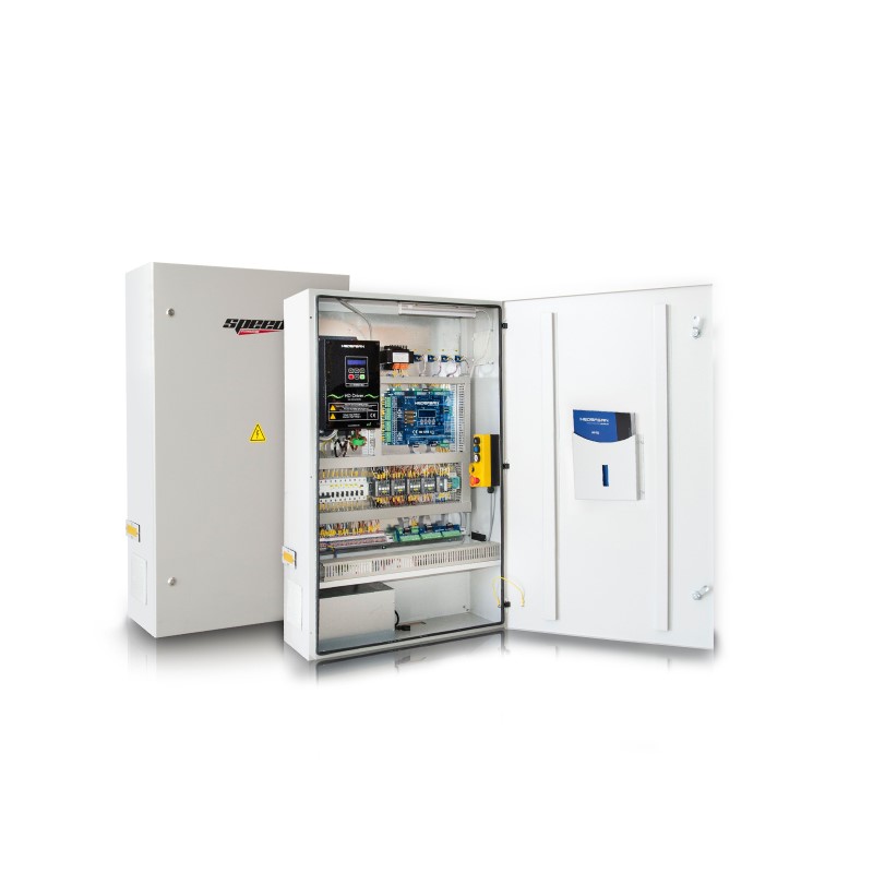 Hedefsan HD-100A3 Elevator Control Panel