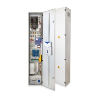 Hedefsan  HD-200-EN81-20-MRL Gearless Control Panel