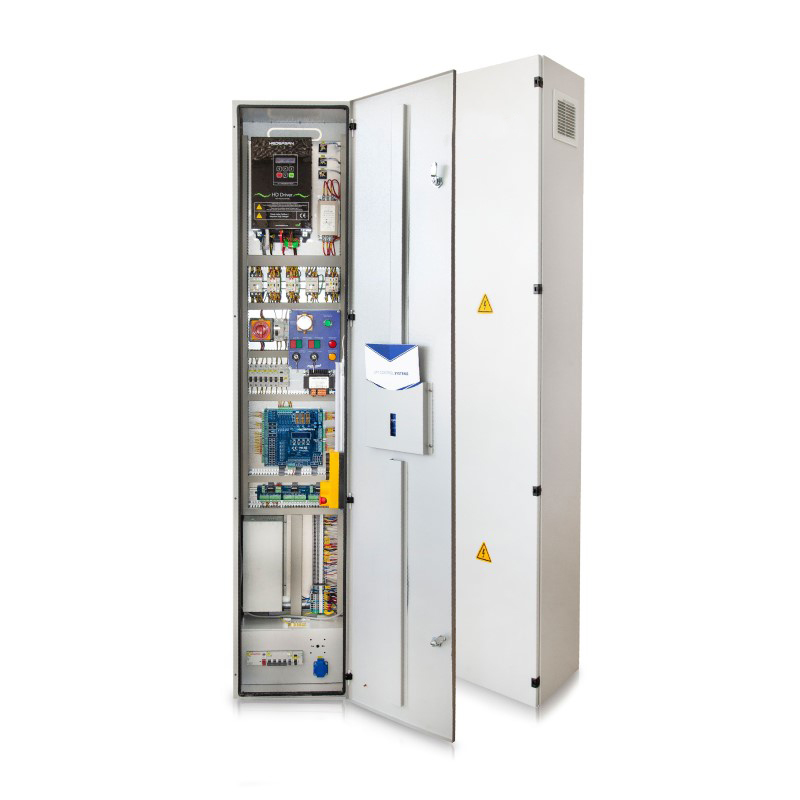 Hedefsan  HD-200-EN81-20-MRL Gearless Control Panel