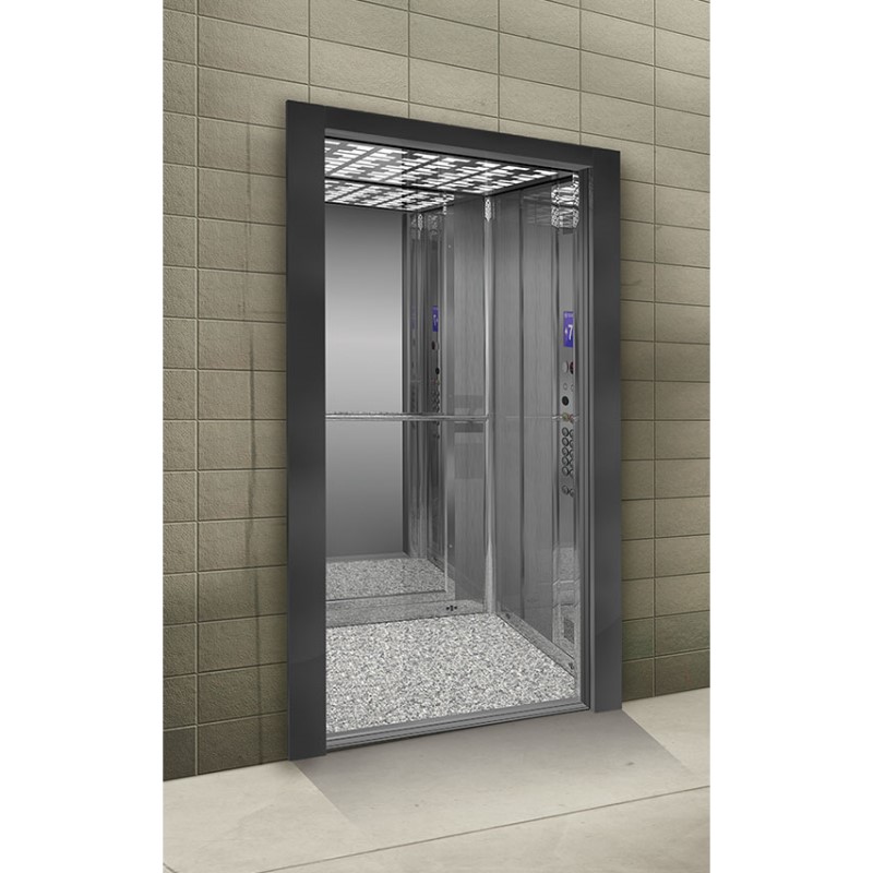 Stof Elevator Stainless Lift Cabinet
