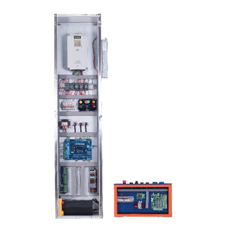 Stof Elevator MRL Gearless Elevator Panel