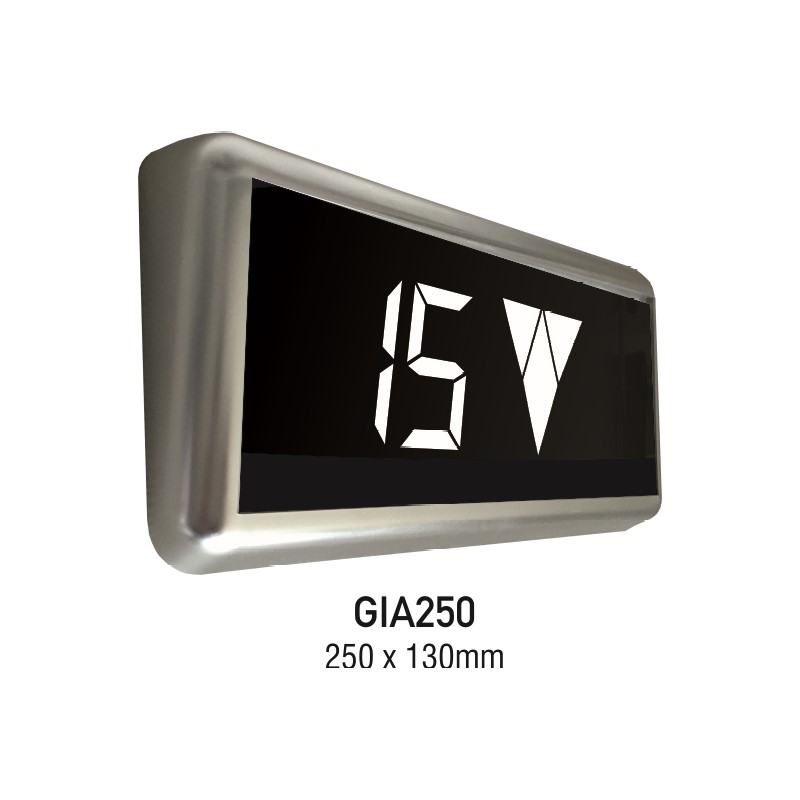 Wiserol GIA250 Over Door Indicator