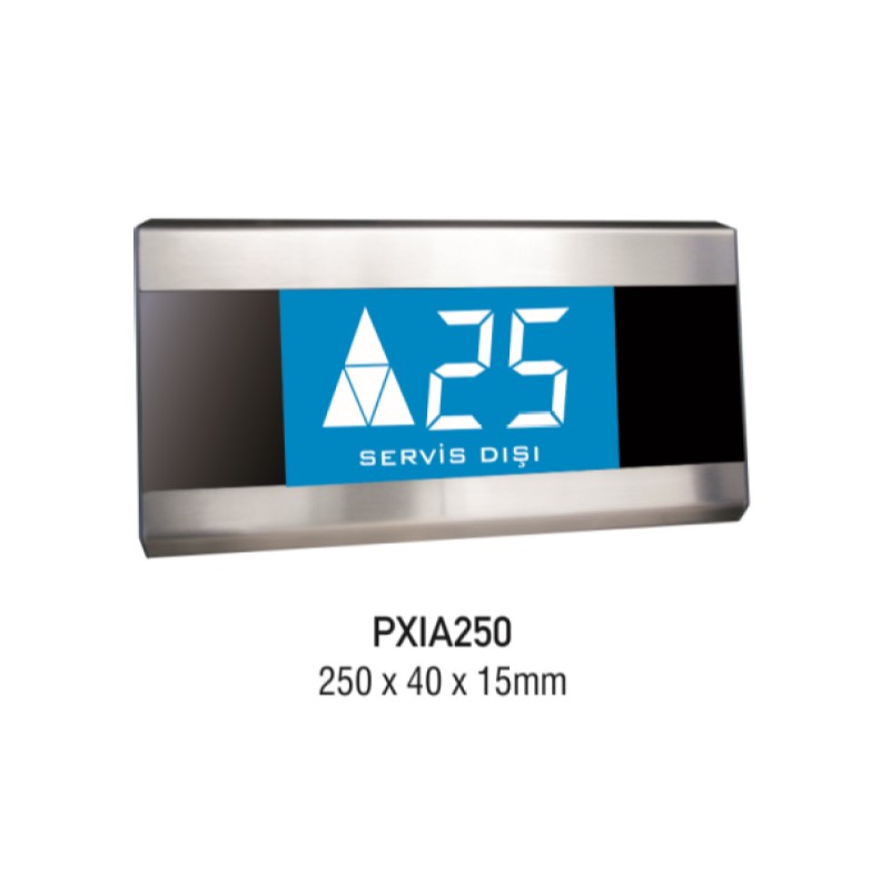 Wiserol PXIA250 Over Door Indicator