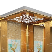 AH&MET BAROK Lift Cabin