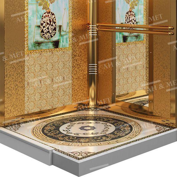 AH&MET BAROK Lift Cabin