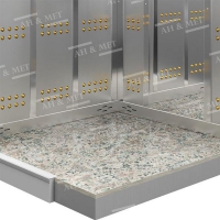 AH&MET BİLLUR Lift Cabin