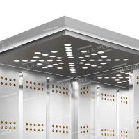 AH&MET BİLLUR Lift Cabin