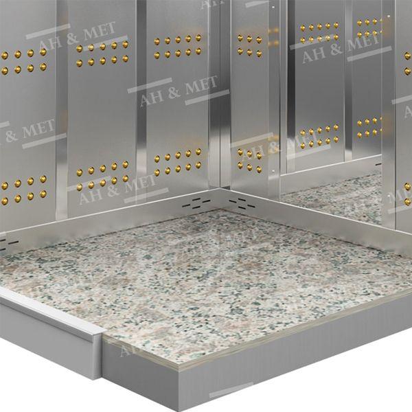 AH&MET BİLLUR Lift Cabin