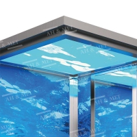 AH&MET DOLPHIN Lift Cabin