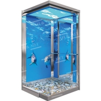 AH&MET DOLPHIN Lift Cabin