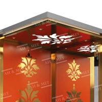 AH&MET ELDORA Lift Cabin