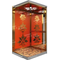 AH&MET ELDORA Lift Cabin