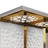 AH&MET FİRUZE Lift Cabin