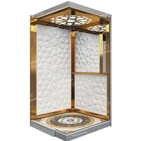 AH&MET FİRUZE Lift Cabin