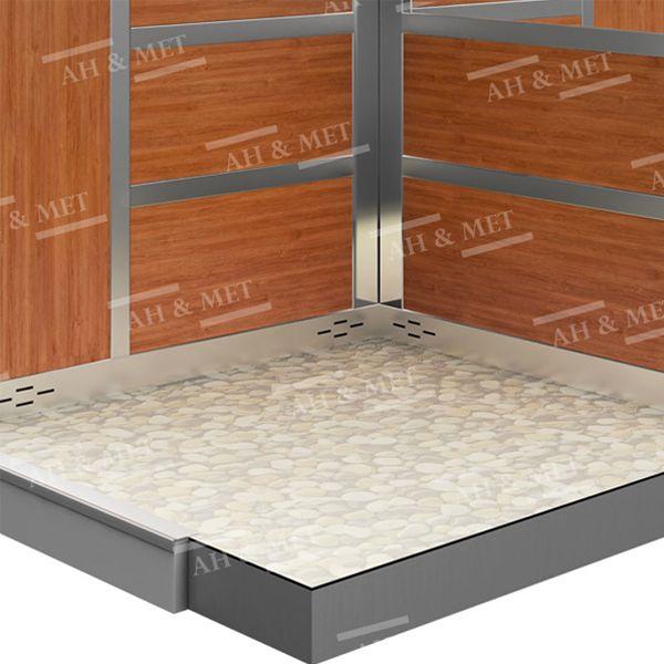 AH&MET GİLAN Lift Cabin