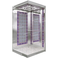 AH&MET GÜLDESTE Lift Cabin