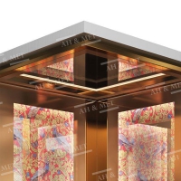 AH&MET HÜRREM Lift Cabin