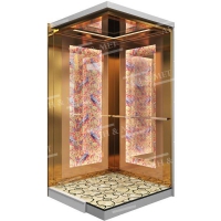 AH&MET HÜRREM Lift Cabin