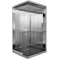 AH&MET KRAFT Lift Cabin