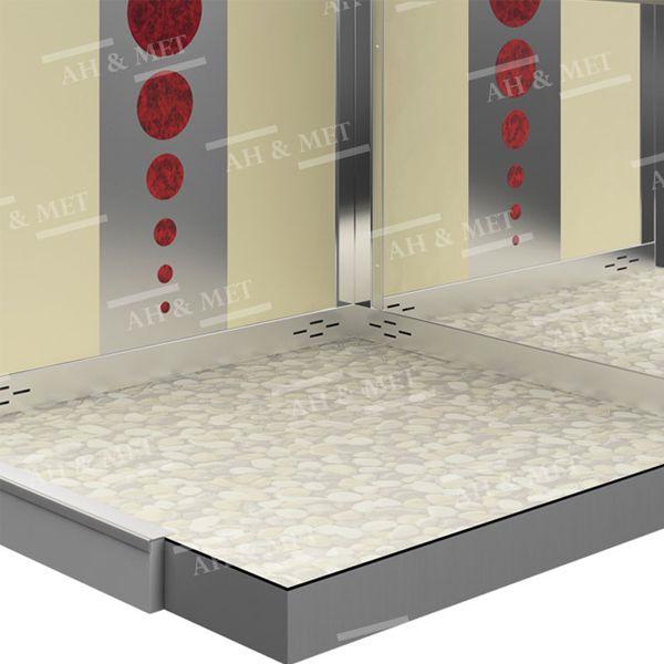 AH&MET NARİN Lift Cabin