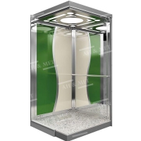 AH&MET ORKİDE Lift Cabin