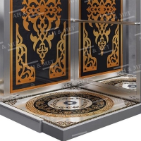 AH&MET SELÇUKLU Lift Cabin