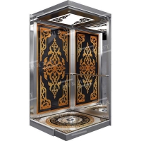 AH&MET SELÇUKLU Lift Cabin