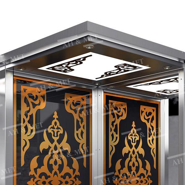 AH&MET SELÇUKLU Lift Cabin