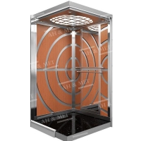 AH&MET SEMAİ Lift Cabin